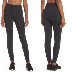 Girlfriend Collective High Waist Leggings Black